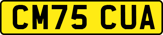 CM75CUA