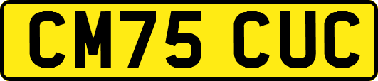 CM75CUC