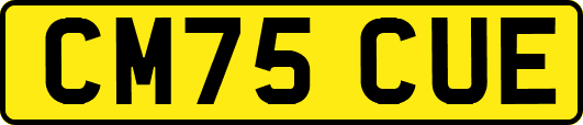 CM75CUE
