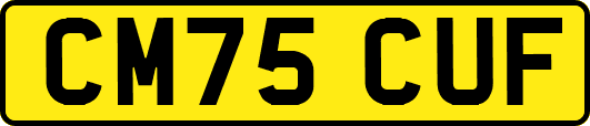 CM75CUF