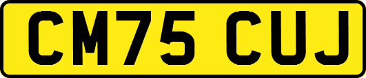 CM75CUJ