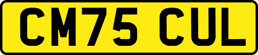 CM75CUL