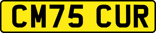 CM75CUR