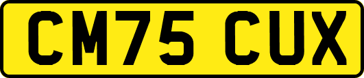 CM75CUX