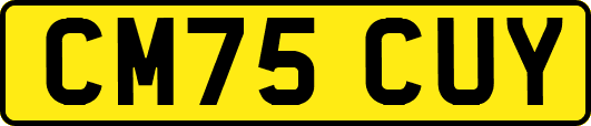 CM75CUY