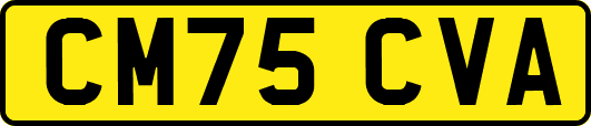 CM75CVA