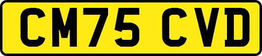 CM75CVD
