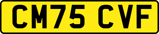 CM75CVF