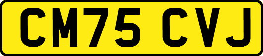CM75CVJ