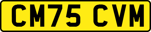 CM75CVM
