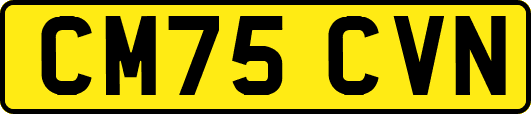 CM75CVN