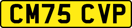 CM75CVP