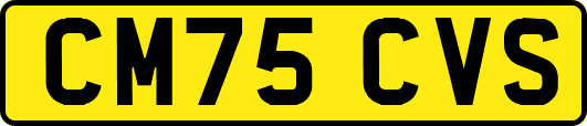 CM75CVS