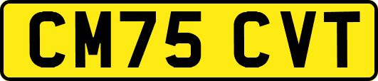 CM75CVT