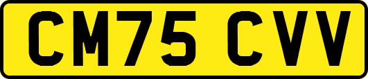 CM75CVV