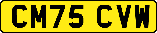 CM75CVW