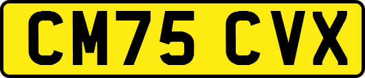 CM75CVX