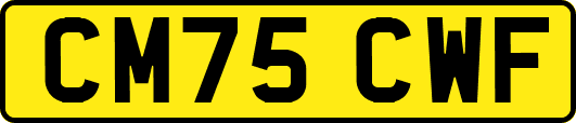 CM75CWF