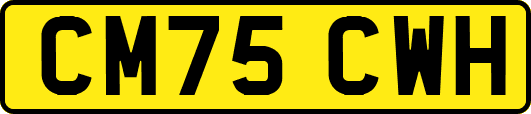 CM75CWH