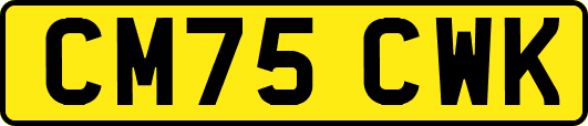 CM75CWK