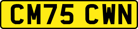CM75CWN