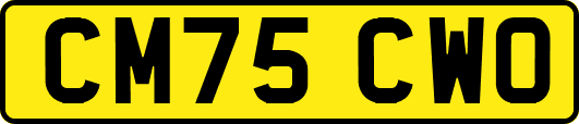 CM75CWO