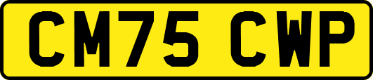 CM75CWP