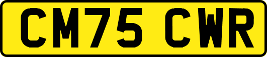CM75CWR