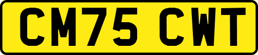 CM75CWT