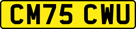 CM75CWU