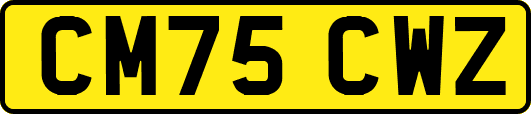 CM75CWZ