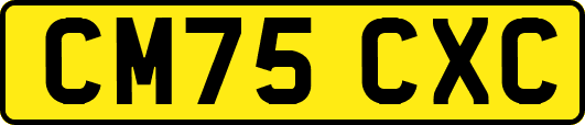 CM75CXC