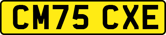 CM75CXE