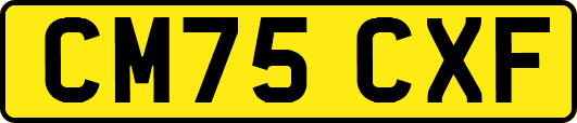 CM75CXF