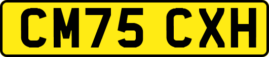 CM75CXH