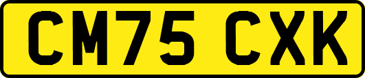 CM75CXK