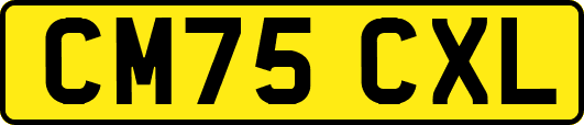CM75CXL