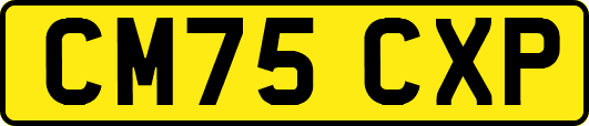 CM75CXP