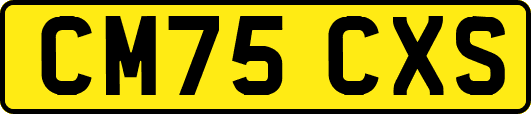 CM75CXS
