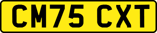 CM75CXT