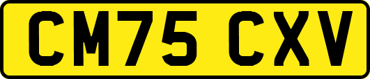 CM75CXV