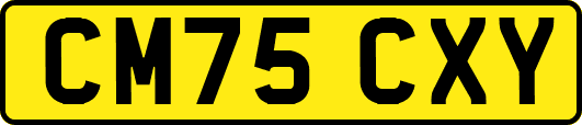 CM75CXY