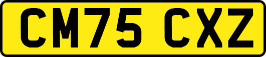 CM75CXZ