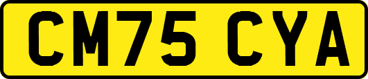 CM75CYA
