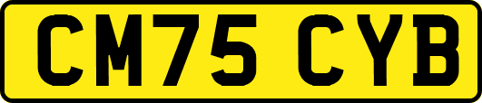 CM75CYB