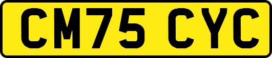 CM75CYC