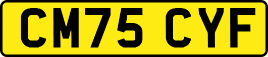 CM75CYF