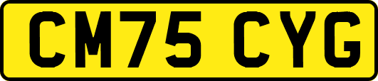CM75CYG
