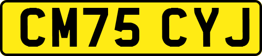 CM75CYJ