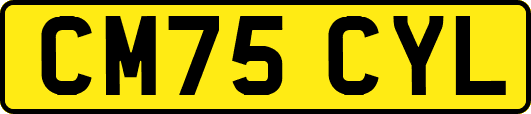 CM75CYL